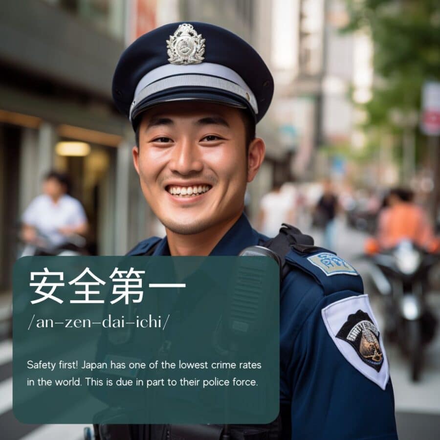 Is Japan or Portugal Better for Expats? Safety first! Japan has one of the lowest crime rates in the world. This is due in part to their police force.
