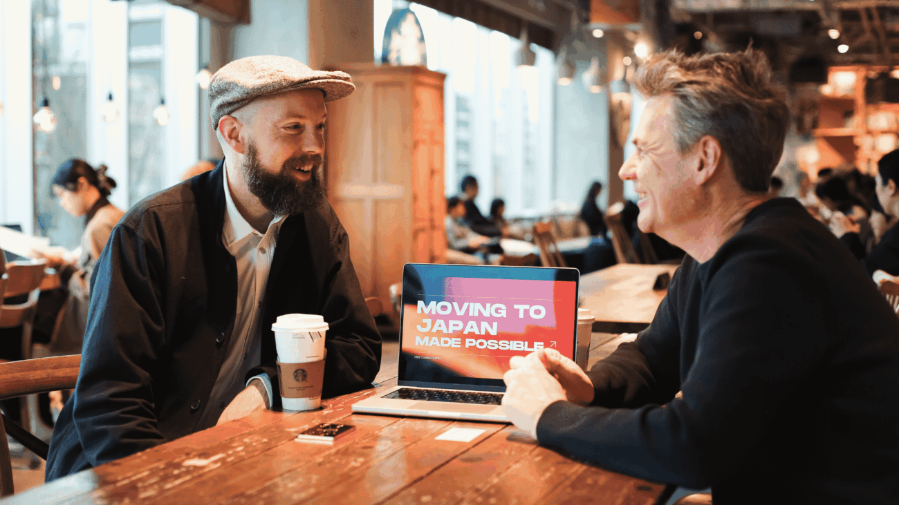 Relocation consultant in Japan